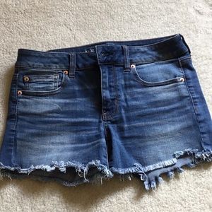 American Eagle midi super stretch